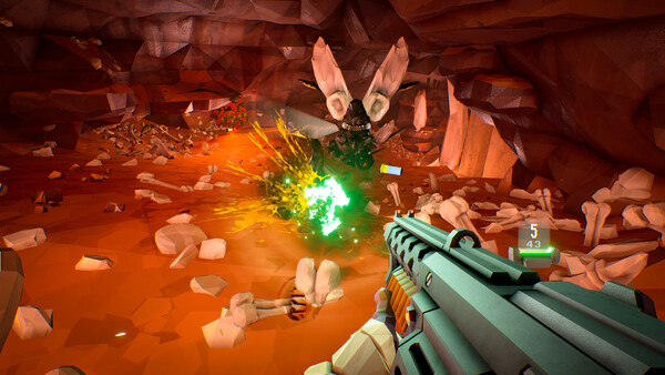 Deep Rock Galactic Beginner Class Mission Route