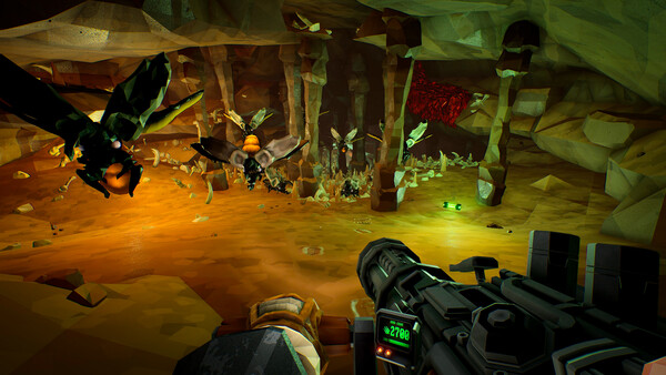 Deep Rock Galactic Session End Checklist