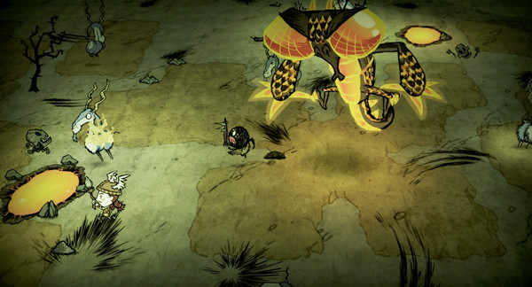 Don't Starve Together Ramp Quest Order Checklist