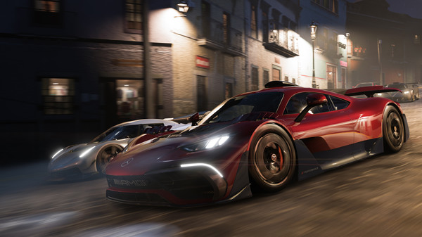 Forza Horizon 5 Hot Wheels Expansion Route