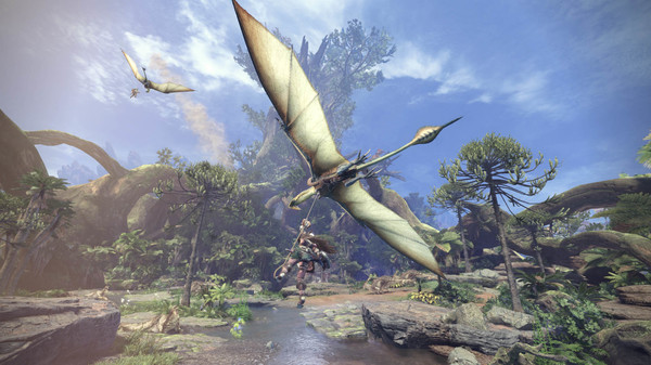 Monster Hunter: World Systems and Builds Hub