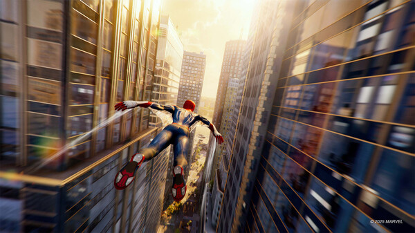 Marvel's Spider-Man 2 Launch Trailer Two Spider Route