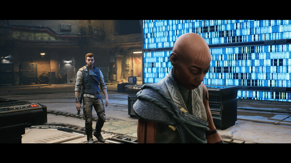 Star Wars Jedi: Survivor Last Gen Trailer Platform Check